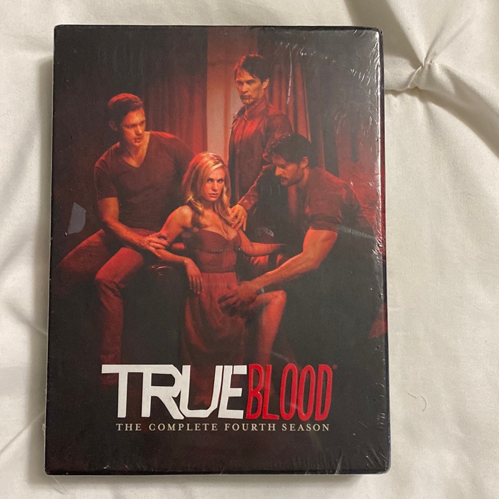 New!! True Blood 4th season!